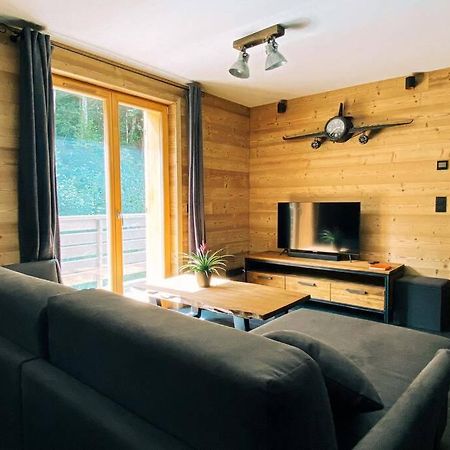 Apartmán La Pepite Des Aiguilles Les Houches Exteriér fotografie