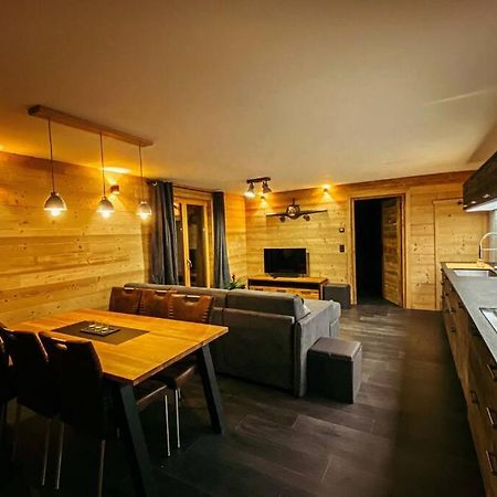 Apartmán La Pepite Des Aiguilles Les Houches Exteriér fotografie