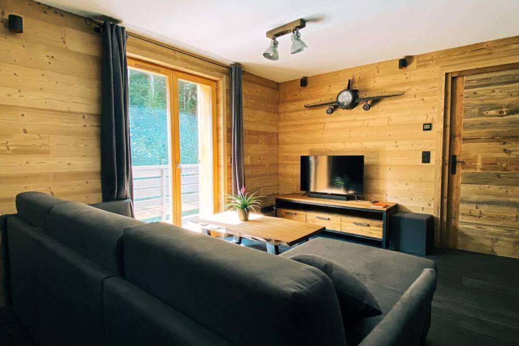 Apartmán La Pepite Des Aiguilles Les Houches Exteriér fotografie