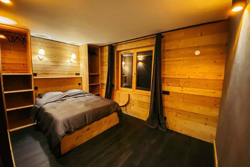 Apartmán La Pepite Des Aiguilles Les Houches Exteriér fotografie