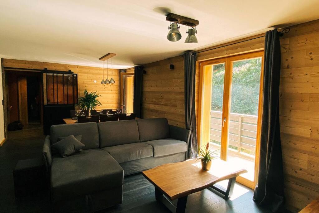 Apartmán La Pepite Des Aiguilles Les Houches Exteriér fotografie
