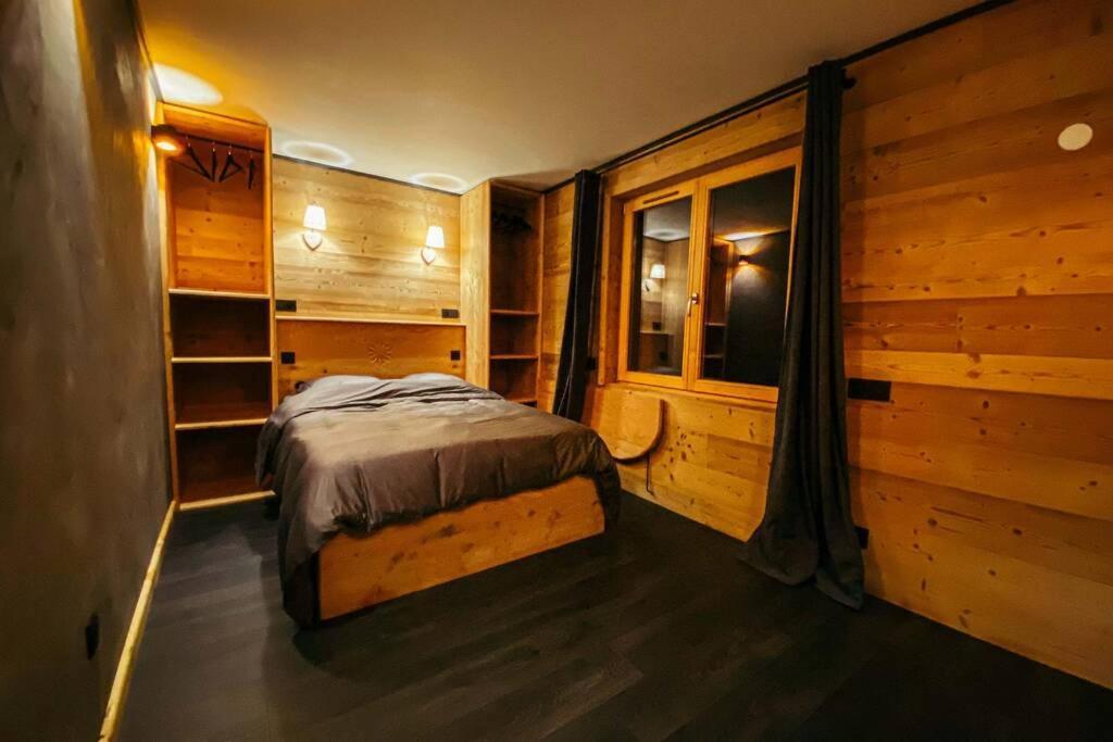 Apartmán La Pepite Des Aiguilles Les Houches Exteriér fotografie